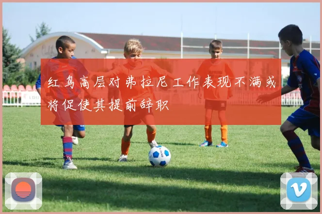 红鸟高层对弗拉尼工作表现不满或将促使其提前辞职